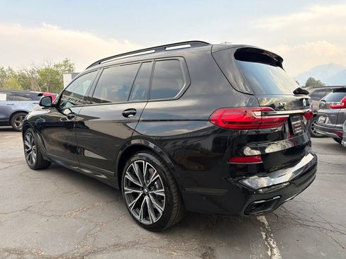 Used 2021 BMW X7 M50i AWD/4WD image 6