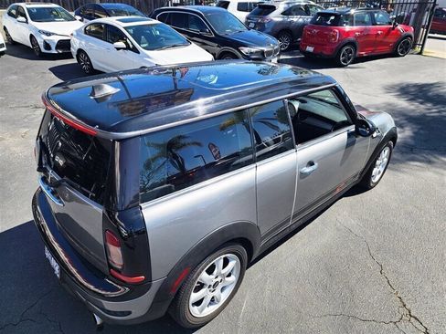Used 2009 MINI Cooper Clubman S image 40