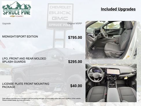 New 2026 Chevrolet Blazer EV LT w/ Midnight/Sport Edition image 9