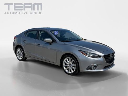 Used 2015 MAZDA MAZDA3 s Grand Touring FWD image 1