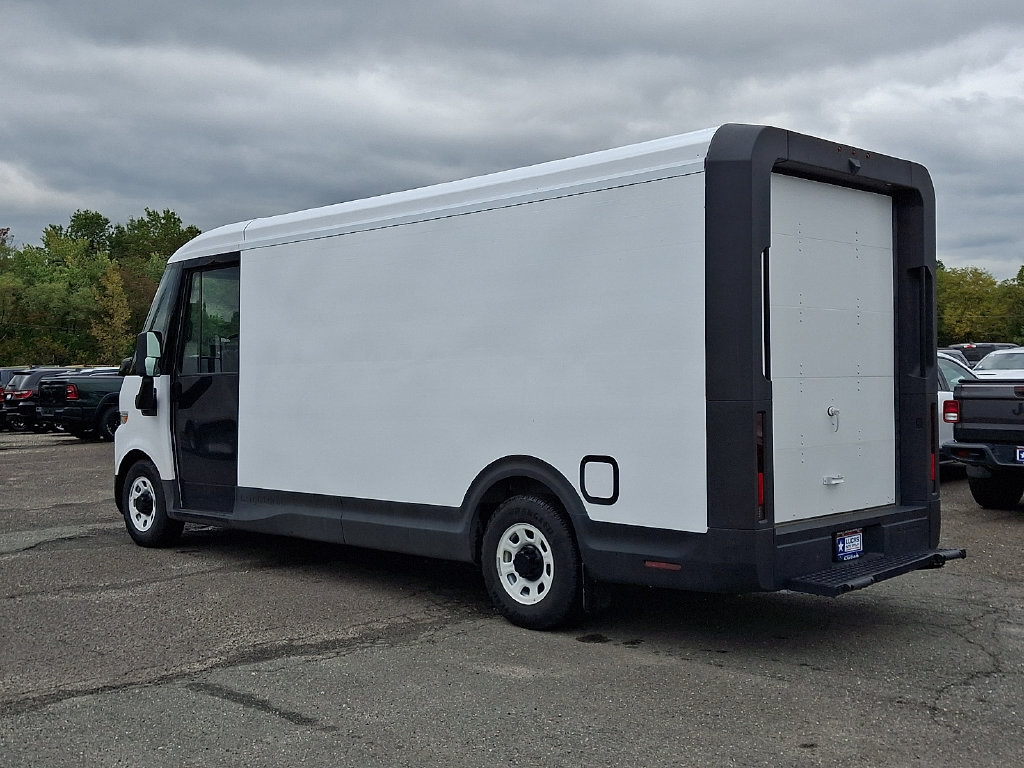 Used 2024 Chevrolet Brightdrop 600 w/ Commercial Equipment Package AWD/4WD image 8