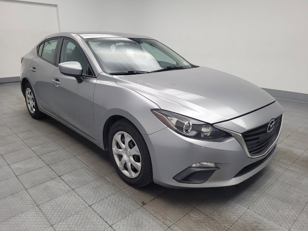 Used 2016 MAZDA MAZDA3 i Sport FWD image 13
