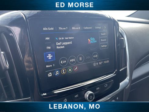 Certified 2023 Chevrolet Traverse Premier w/ LPO, Floor Liner Package AWD/4WD image 13
