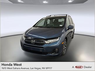New 2026 Honda Odyssey EX-L video 1