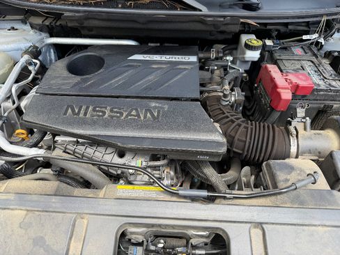 Used 2024 Nissan Rogue SV AWD/4WD image 34