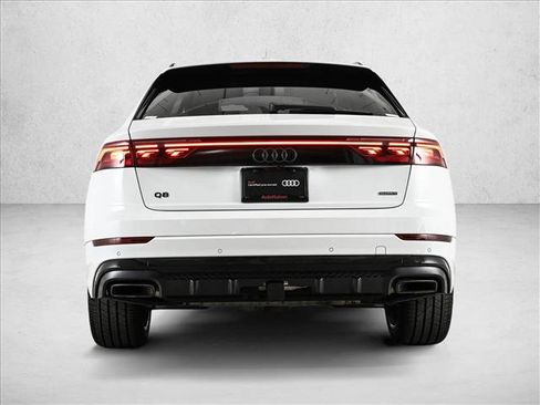 Certified 2026 Audi Q8 Prestige w/ Prestige Package AWD/4WD image 7