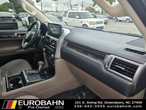 Used 2023 Lexus GX 460 Premium AWD/4WD image 20