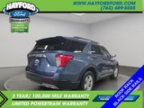 Used 2020 Ford Explorer XLT w/ Equipment Group 202A image 5