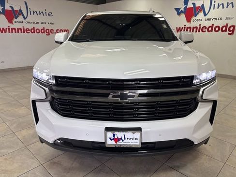 Used 2022 Chevrolet Tahoe RST w/ Sport Performance Package image 2