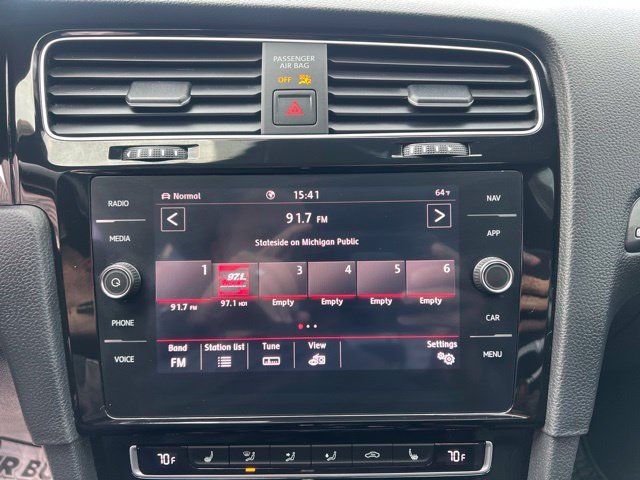 Used 2020 Volkswagen GTI Autobahn FWD image 28