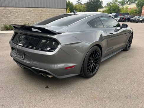 Used 2023 Ford Mustang GT Premium w/ Equipment Group 401A RWD image 5