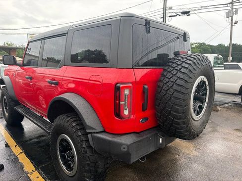 Used 2022 Ford Bronco Wildtrak AWD/4WD image 4