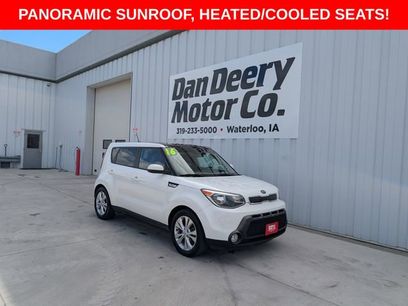 Used 2016 Kia Soul + w/ Primo Package