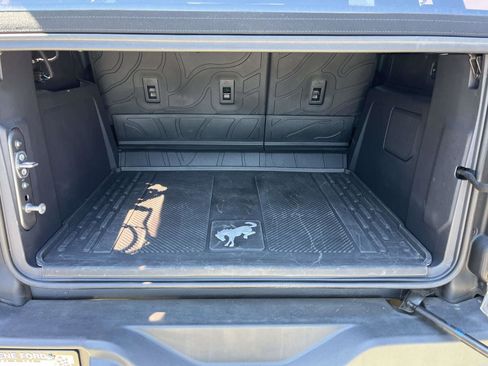 Used 2024 Ford Bronco Outer Banks image 10