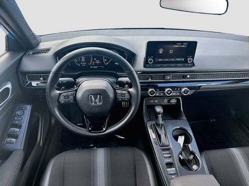 Certified 2024 Honda Civic Sport image 20