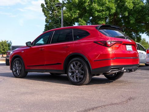 Certified 2024 Acura MDX A-Spec AWD/4WD image 10