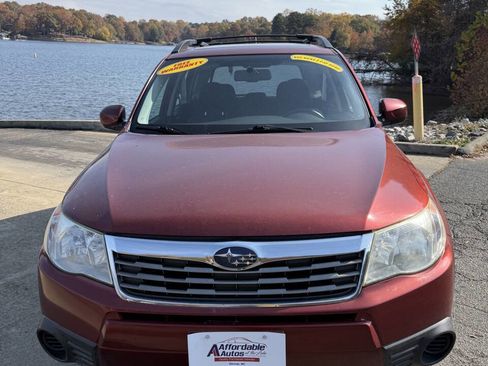 Used 2009 Subaru Forester 2.5X image 2