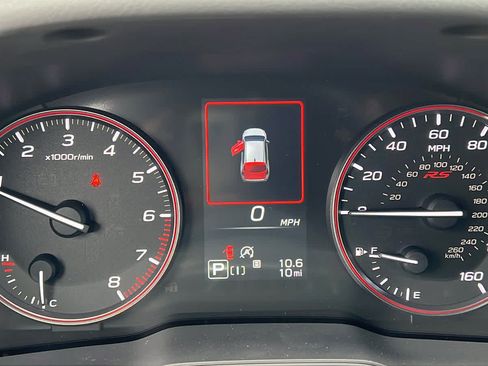 New 2026 Subaru Impreza RS AWD/4WD image 21