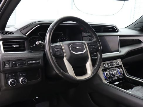 Used 2021 GMC Yukon Denali AWD/4WD image 20