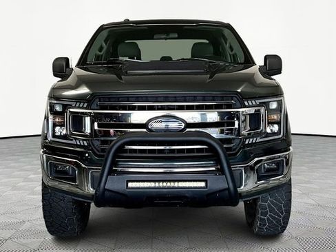 Used 2018 Ford F150 XLT image 3