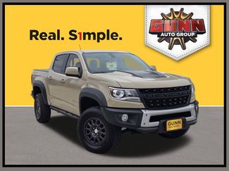 Certified 2021 Chevrolet Colorado ZR2 w/ Colorado ZR2 Bison Edition AWD/4WD video 1