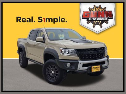 Certified 2021 Chevrolet Colorado ZR2 w/ Colorado ZR2 Bison Edition