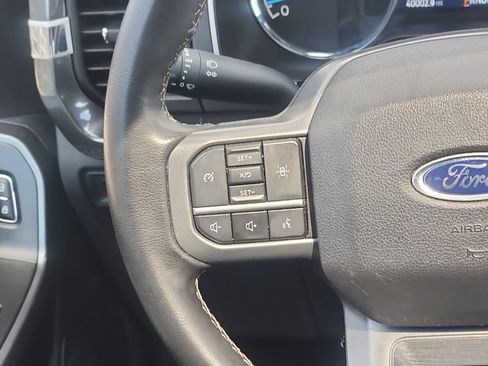 Certified 2023 Ford F150 XLT w/ Equipment Group 302A High AWD/4WD image 14