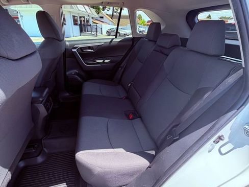 Used 2023 Toyota RAV4 XLE w/ Convenience Package FWD image 20