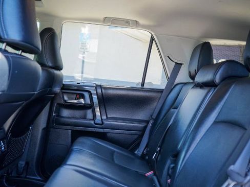 Used 2020 Toyota 4Runner Nightshade image 21