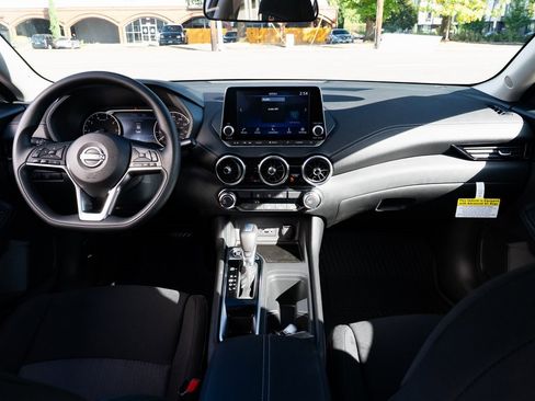 New 2025 Nissan Sentra SV image 8