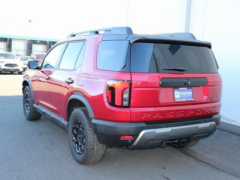 New 2026 Honda Passport TrailSport image 9