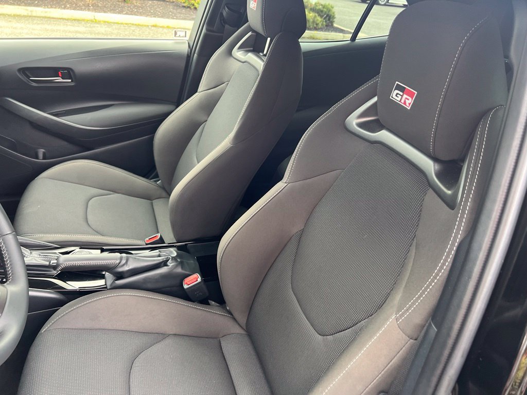 Certified 2025 Toyota Corolla GR AWD/4WD image 14