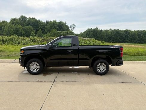 New 2026 Chevrolet Silverado 1500 W/T w/ WT Value Package AWD/4WD image 6