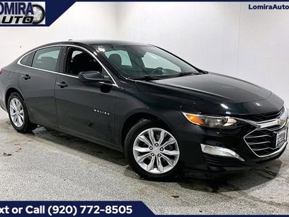 Used 2023 Chevrolet Malibu LT