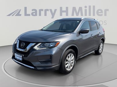 Used 2020 Nissan Rogue SV