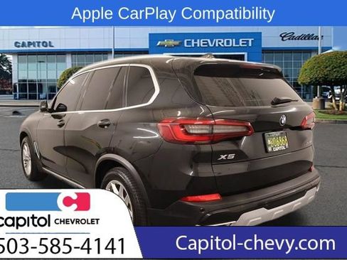 Used 2020 BMW X5 xDrive40i w/ Premium Package AWD/4WD image 6