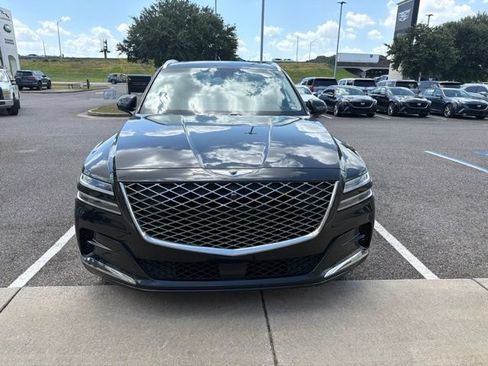 Used 2021 Genesis GV80 2.5T w/ Prestige Package 05 RWD image 6