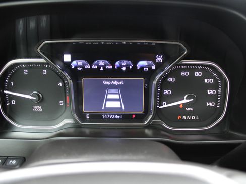 Used 2020 GMC Sierra 3500 Denali w/ Denali Ultimate Package image 8