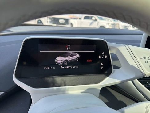 Used 2021 Volkswagen ID.4 1st Edition image 22