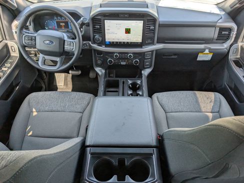 New 2025 Ford F150 XLT w/ Equipment Group 302A MID image 12