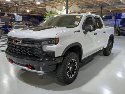 Used 2023 Chevrolet Silverado 1500 ZR2 w/ LPO, Dark Essentials Package