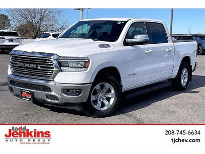Used 2023 RAM 1500 Laramie