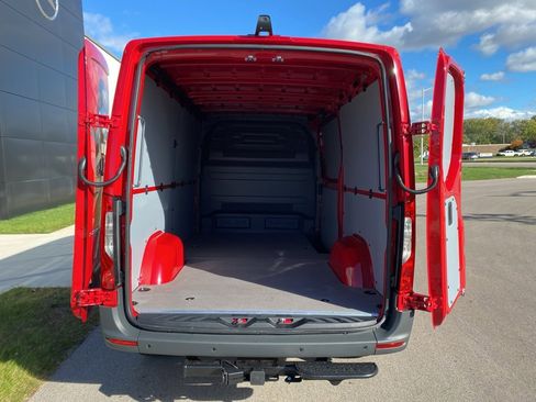 New 2026 Mercedes-Benz Sprinter 2500 image 6