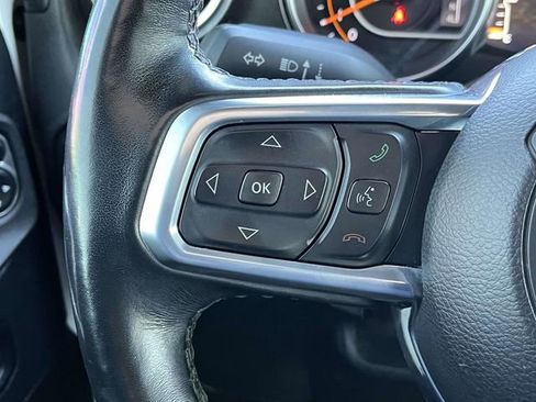 Used 2021 Jeep Wrangler Unlimited Sahara image 26