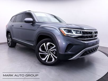 Used 2022 Volkswagen Atlas SEL