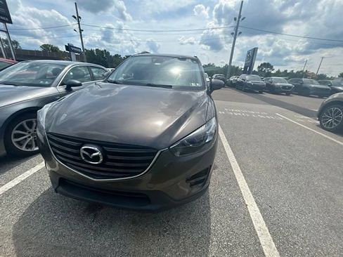 Used 2016 MAZDA CX-5 Grand Touring AWD/4WD image 19