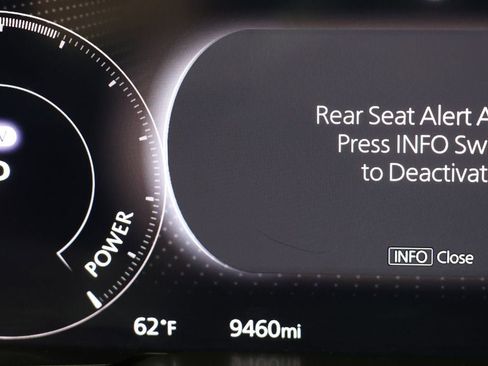 Used 2025 MAZDA CX-70 Plug-In Hybrid w/ Premium Plus image 19