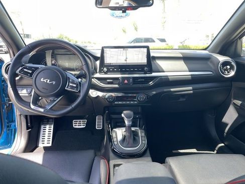 Used 2023 Kia Forte GT w/ GT2 Package FWD image 20