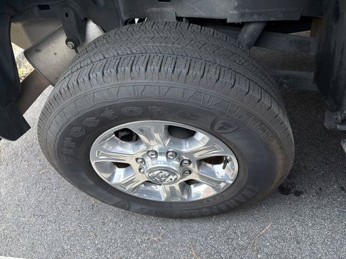 Used 2026 RAM 2500 Big Horn AWD/4WD image 7