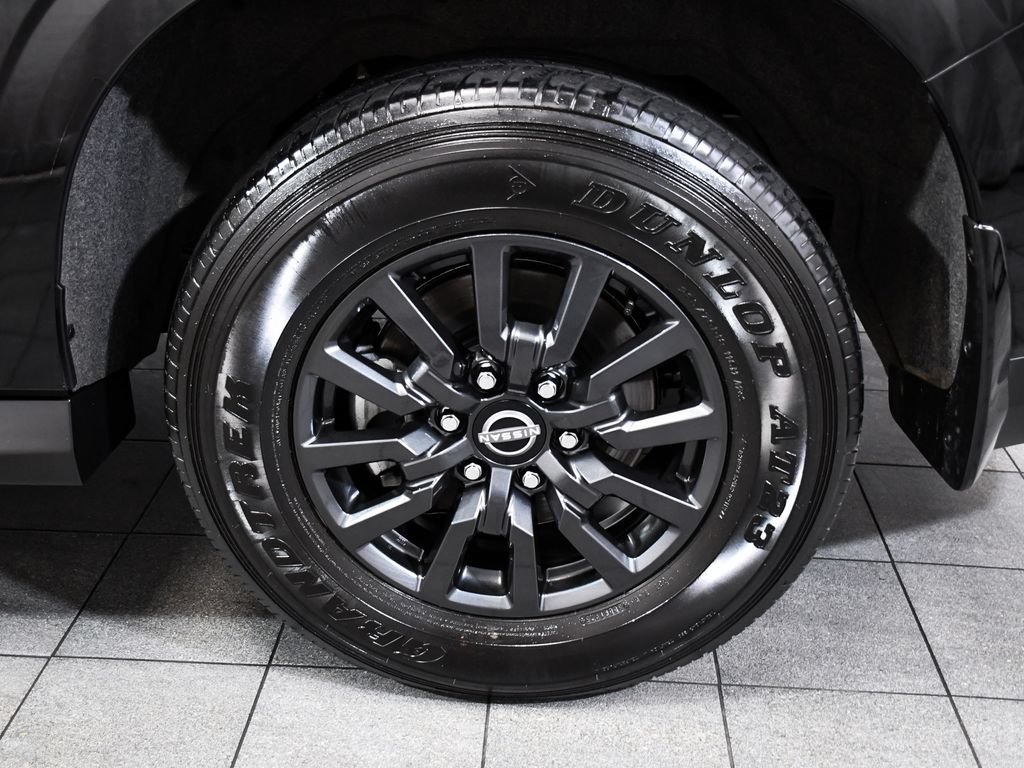 Used 2025 Nissan Armada SV AWD/4WD image 8